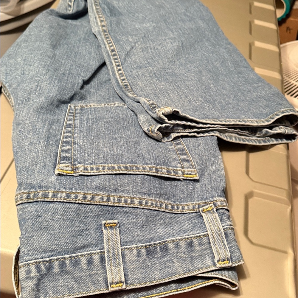 Route 66 -men’s jeans -low rise body
